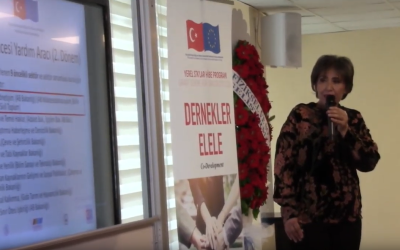 Dernekler Elele Projesi